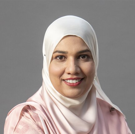 Mariam Veronica, Director, Kenanga Investors Berhad